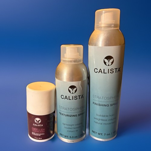 Calista stratosphere finishing - stratosphere,