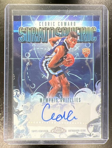 2025 topps chrome cedric - 2025,